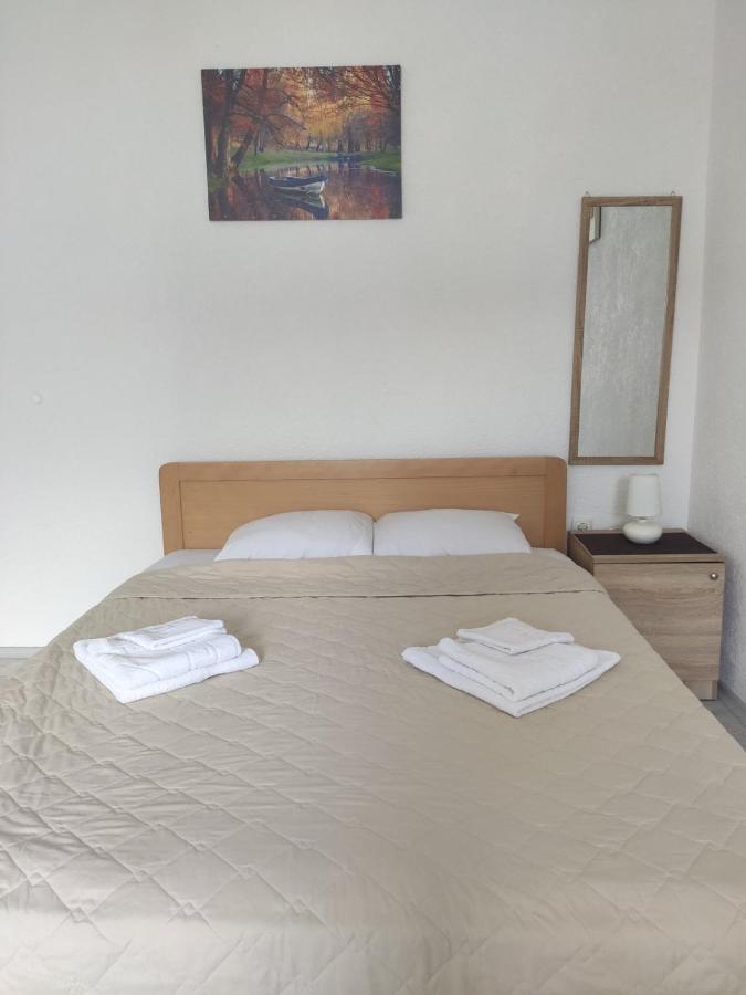 Villa Ivanovi Ohrid Extérieur photo