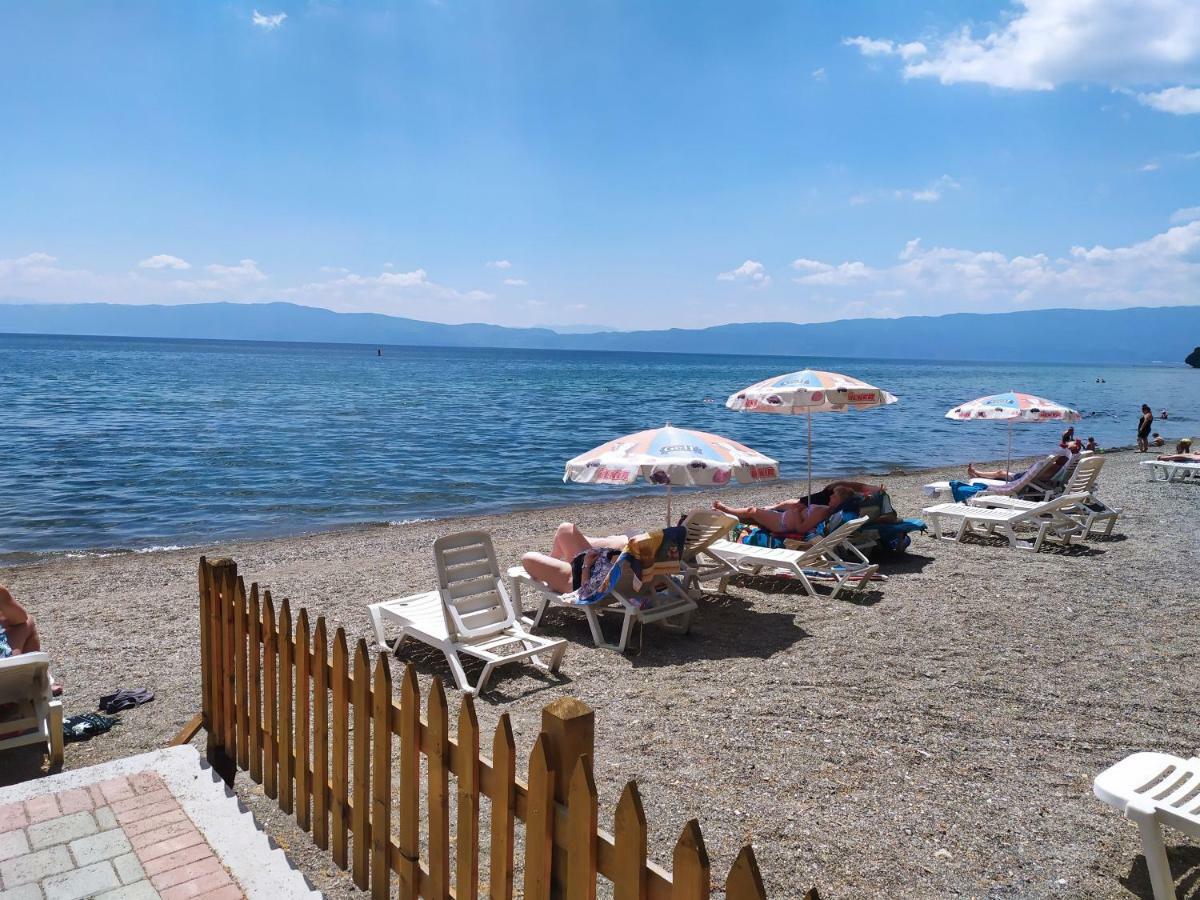 Villa Ivanovi Ohrid Extérieur photo